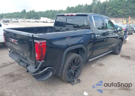 2022 GMC Sierra 1500 Limited z USA, uszkodzony, nr VIN 1GTU9FEL9NZ171667